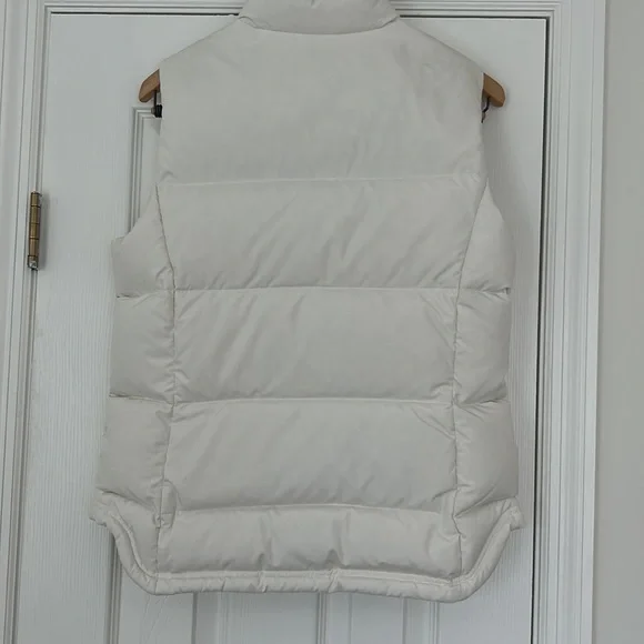 J. Crew Puffy Vest Women’s M - Picture 2 of 5
